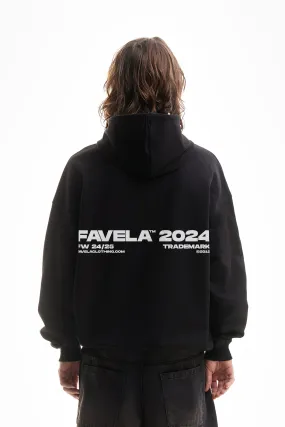 2024 BLACK HOODIE