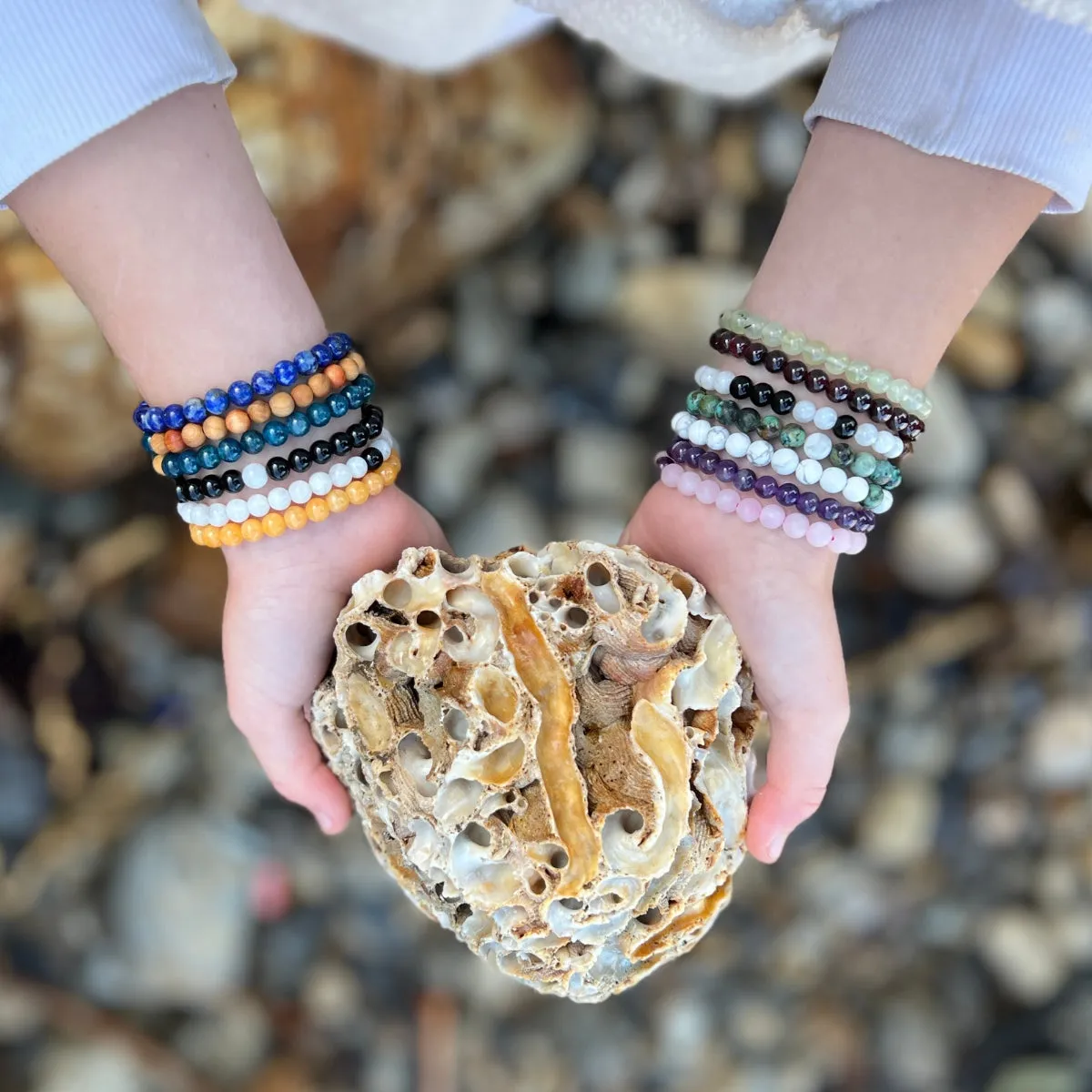 A Better Tomorrow African Turquoise Bracelet