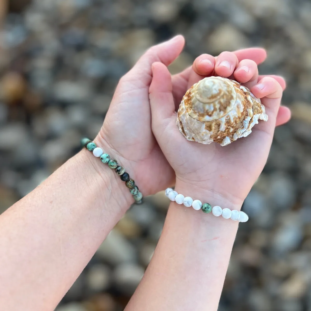 A Better Tomorrow African Turquoise Bracelet