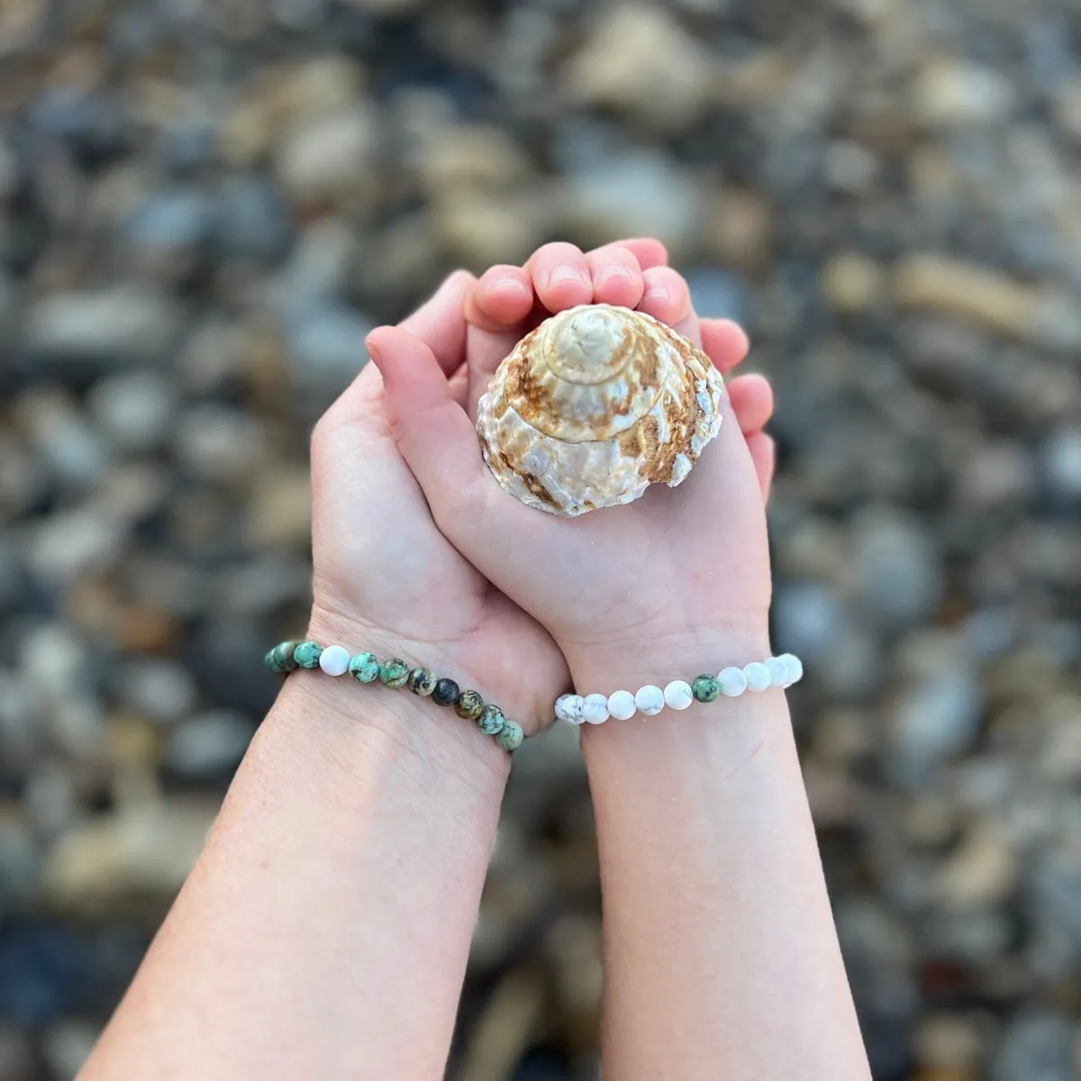 A Better Tomorrow African Turquoise Bracelet