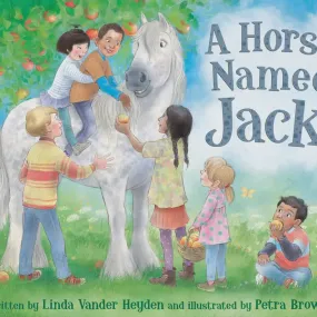 A Horse Named Jack Book