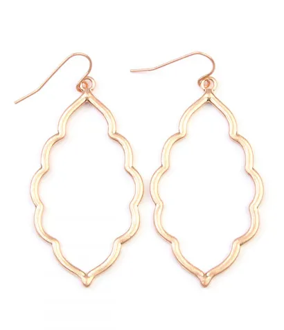 A Little Moroccan Earrings - 4 Colors