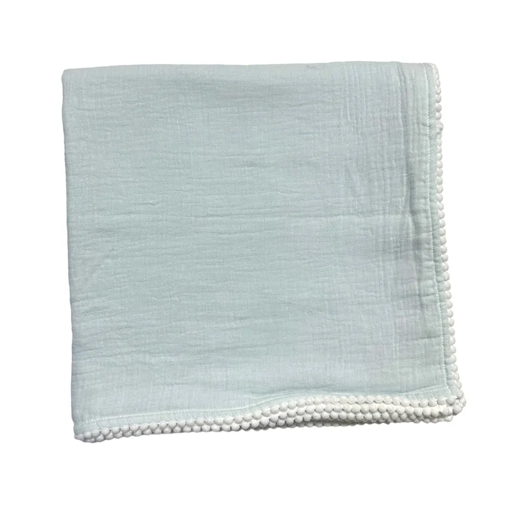 A Soft Idea swaddle blanket