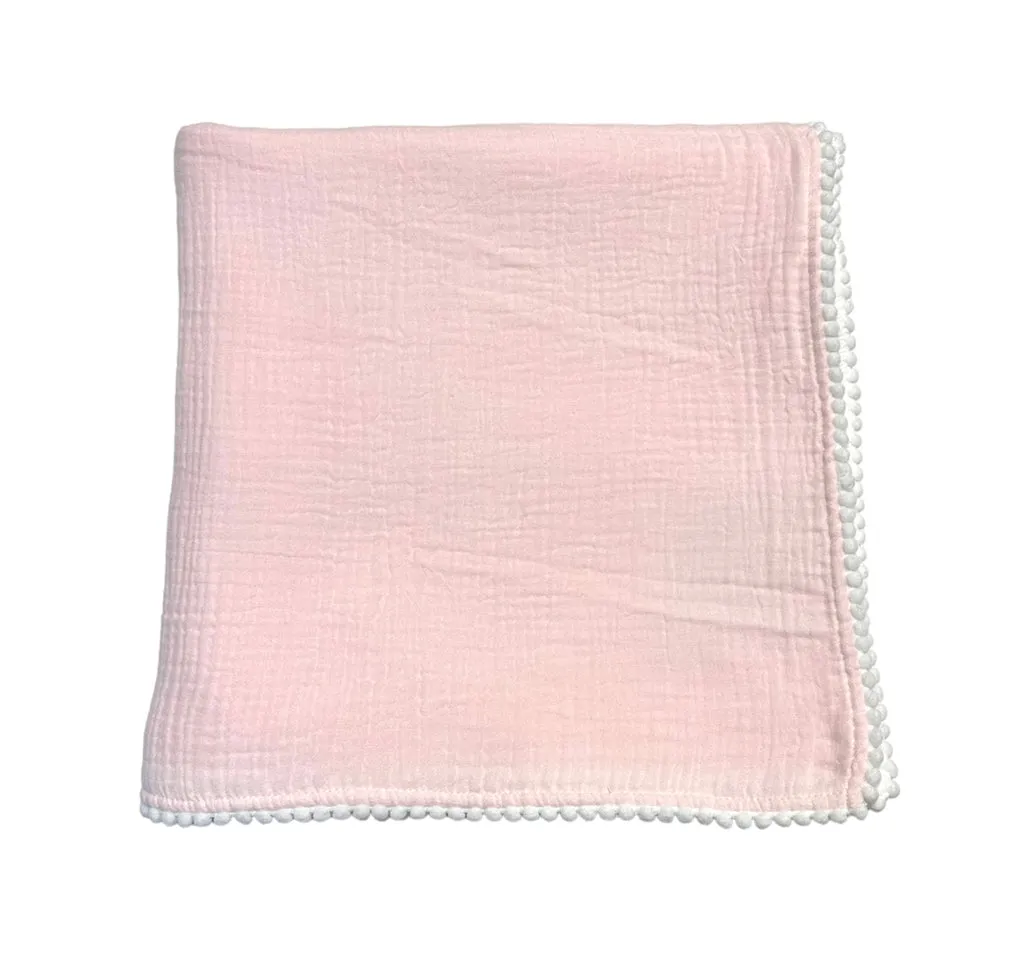 A Soft Idea swaddle blanket