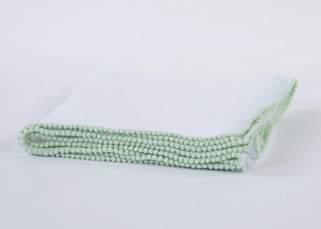 A Soft Idea swaddle blanket