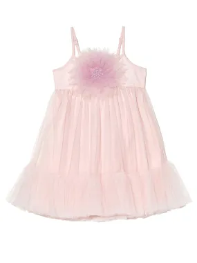 Adorn Tulle Dress