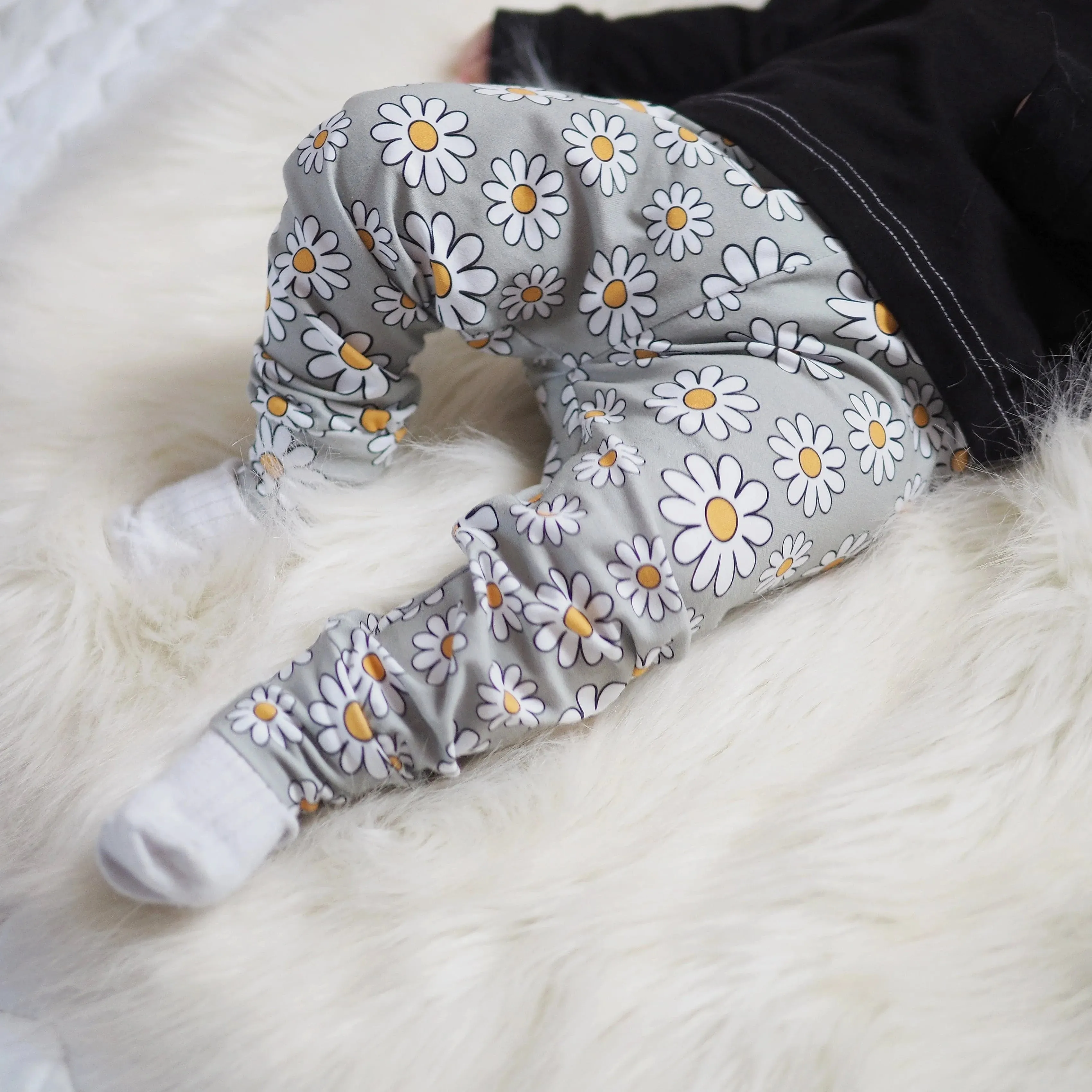 Baby & Toddler Leggings | Daisy Daisy