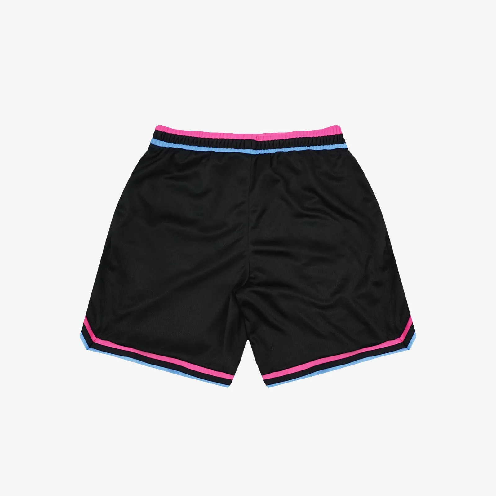 Basketball Pocket Shorts - Miami