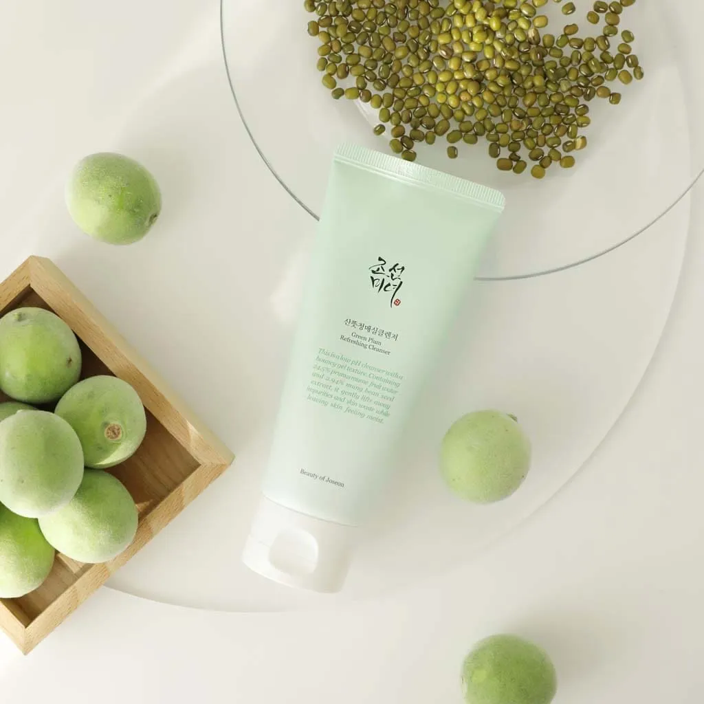 Beauty of Joseon - Green Plum Refreshing Cleanser