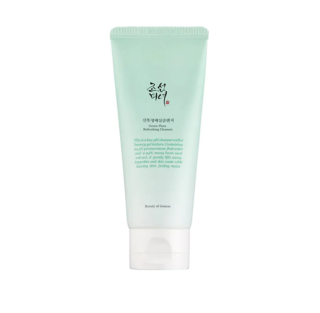 Beauty of Joseon - Green Plum Refreshing Cleanser