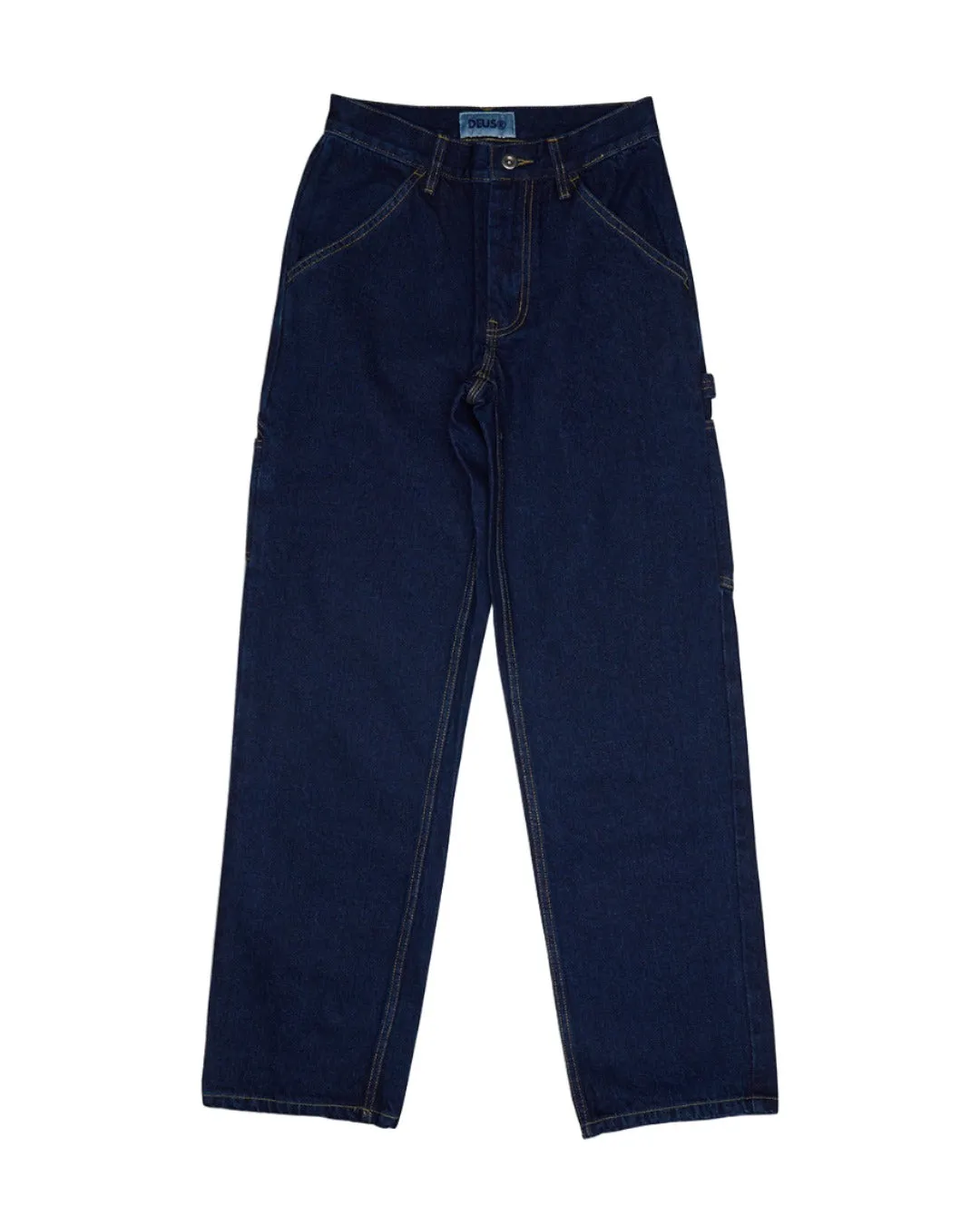 Bernie Pant - Dry Indigo