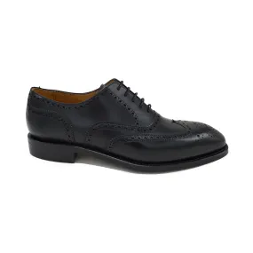 Berwick 1707 Brogue (5215) - Black