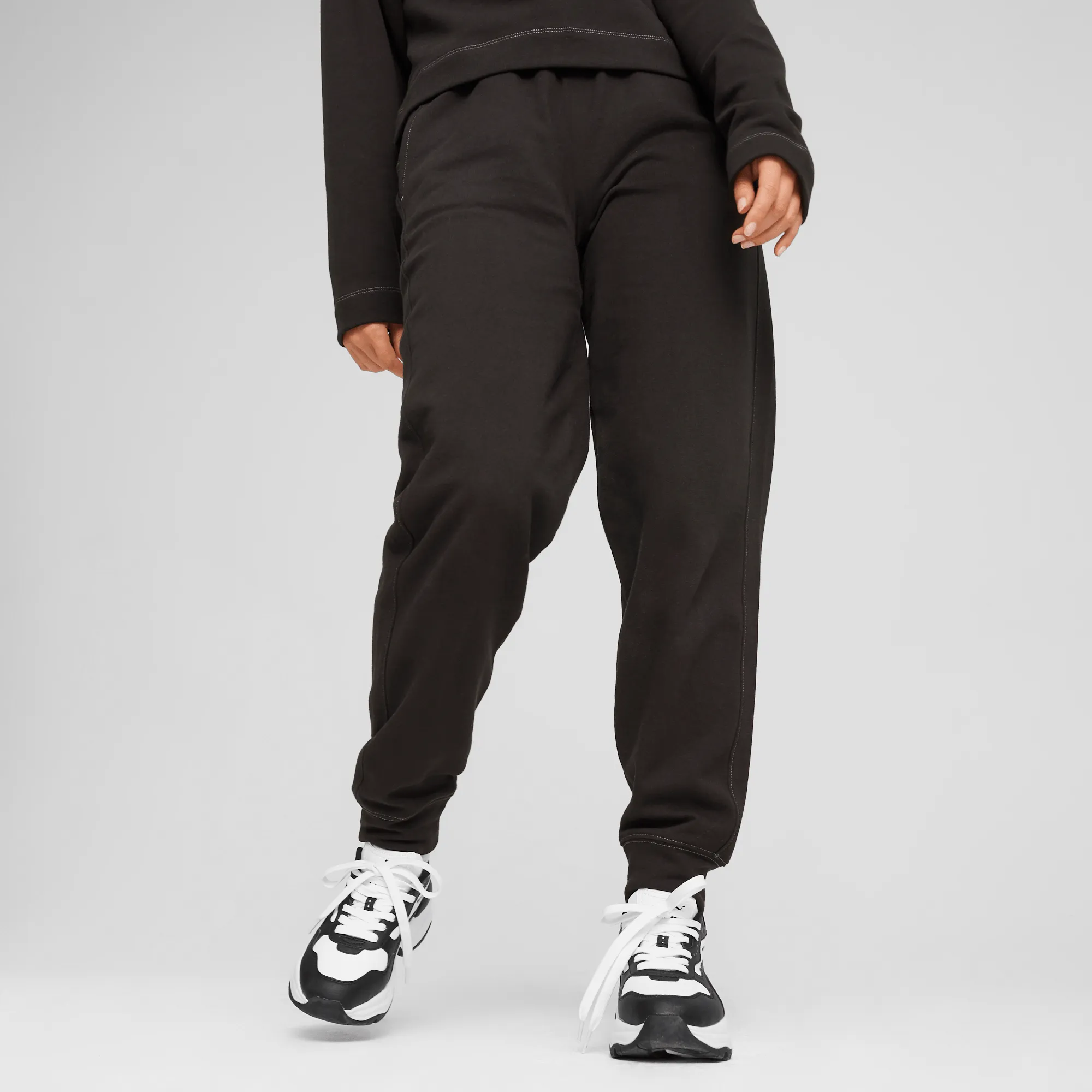 BETTER SPORTSWEAR High-Waist Sweatpants