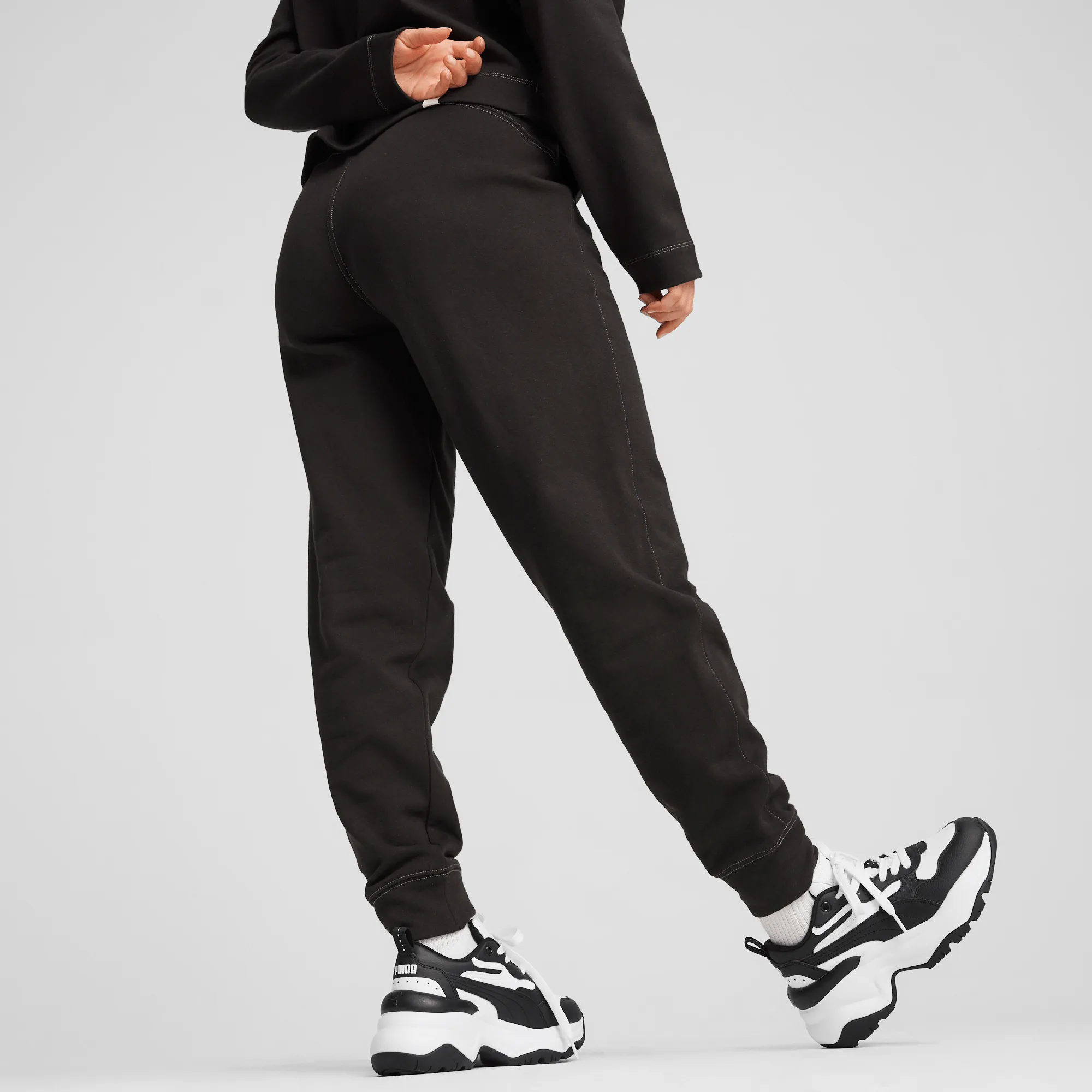 BETTER SPORTSWEAR High-Waist Sweatpants