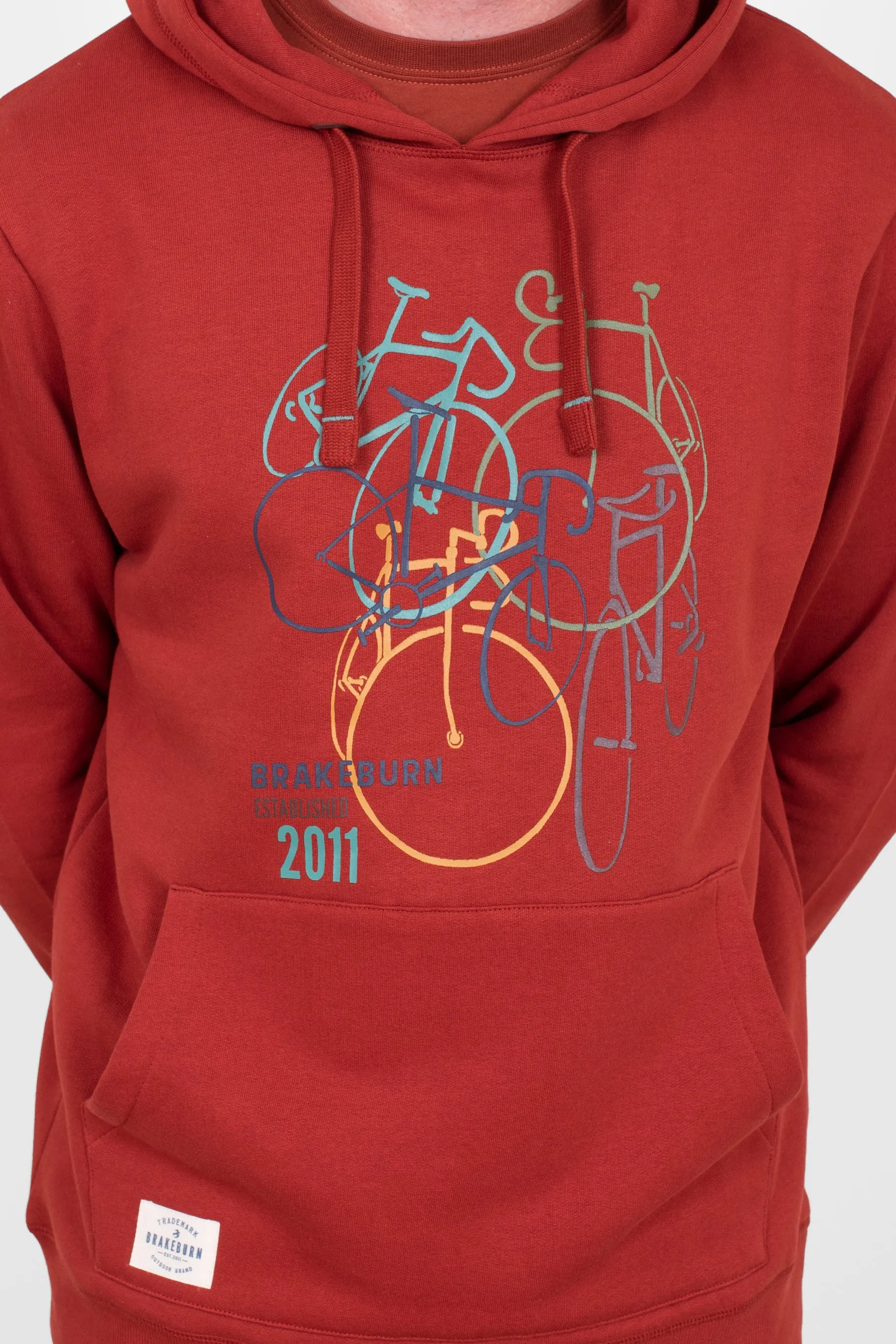 Bikes Hoodie