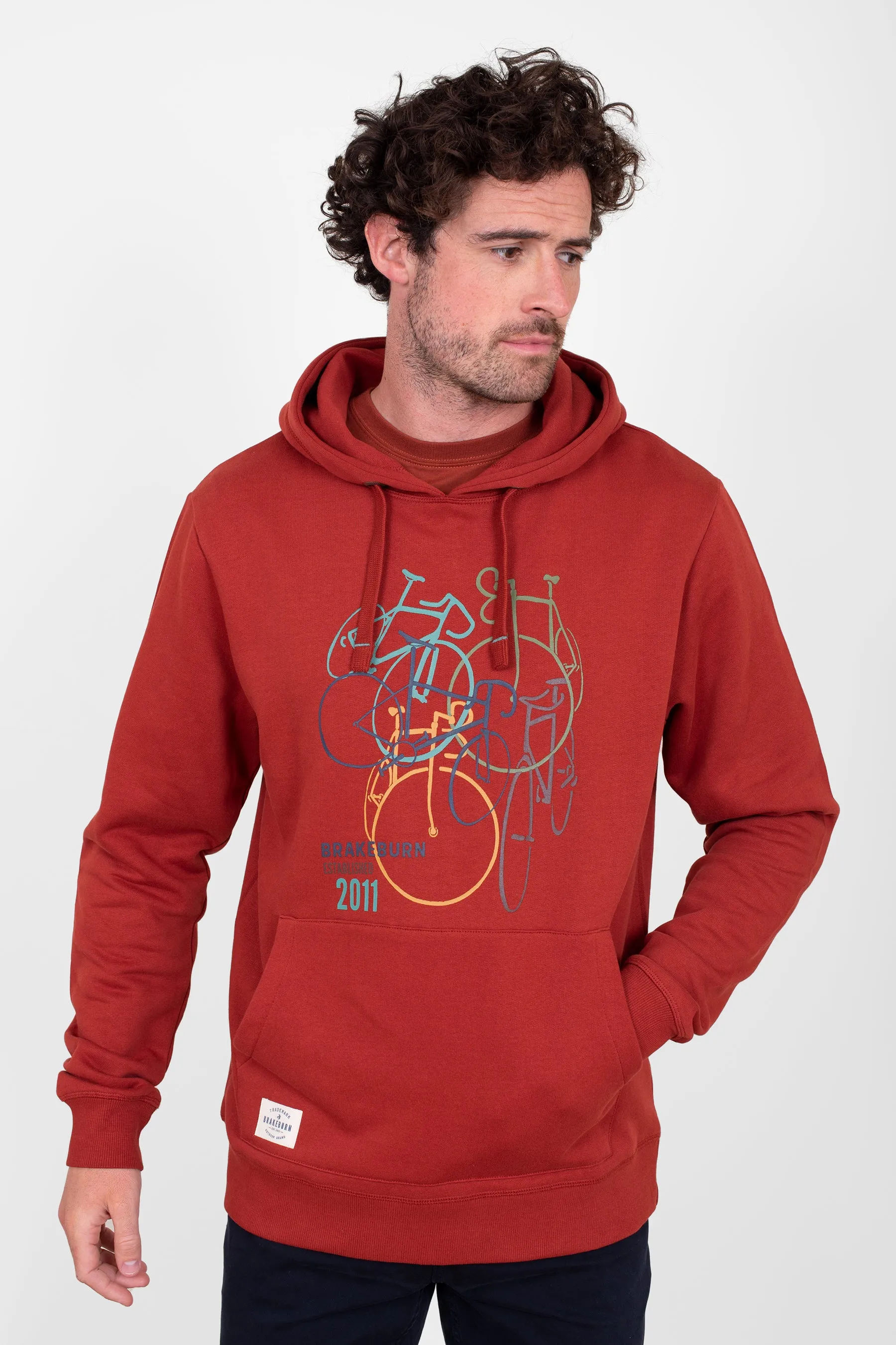 Bikes Hoodie