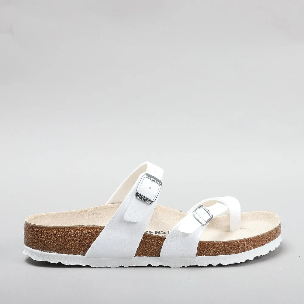 BIRKENSTOCK MAYARI 71051 BF WHITE