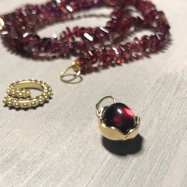 Boheme Lotus Charm