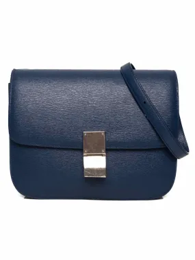 Celine Medium Classic Box Shoulder Bag