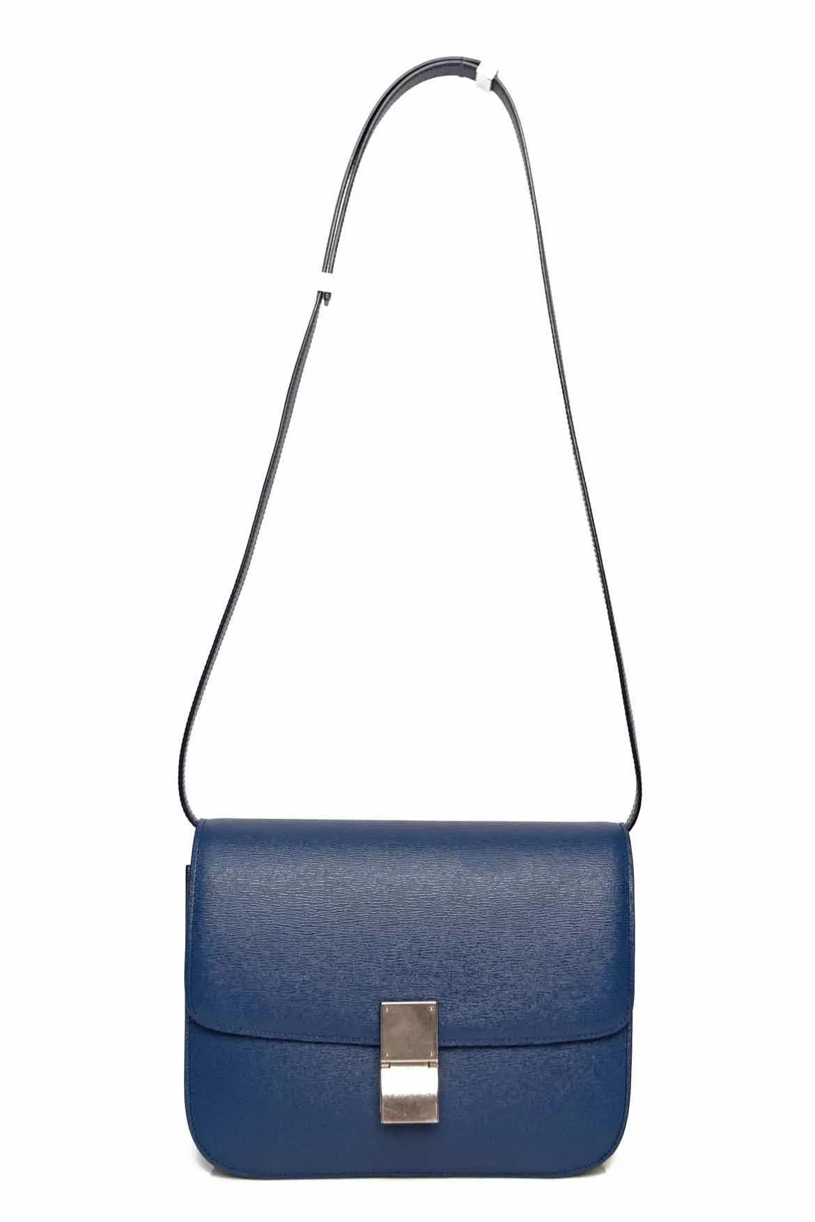 Celine Medium Classic Box Shoulder Bag