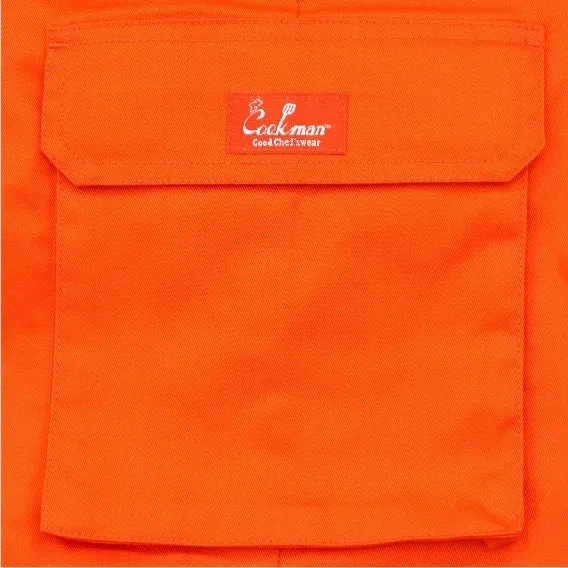 Cookman Chef Pants Cargo - Orange