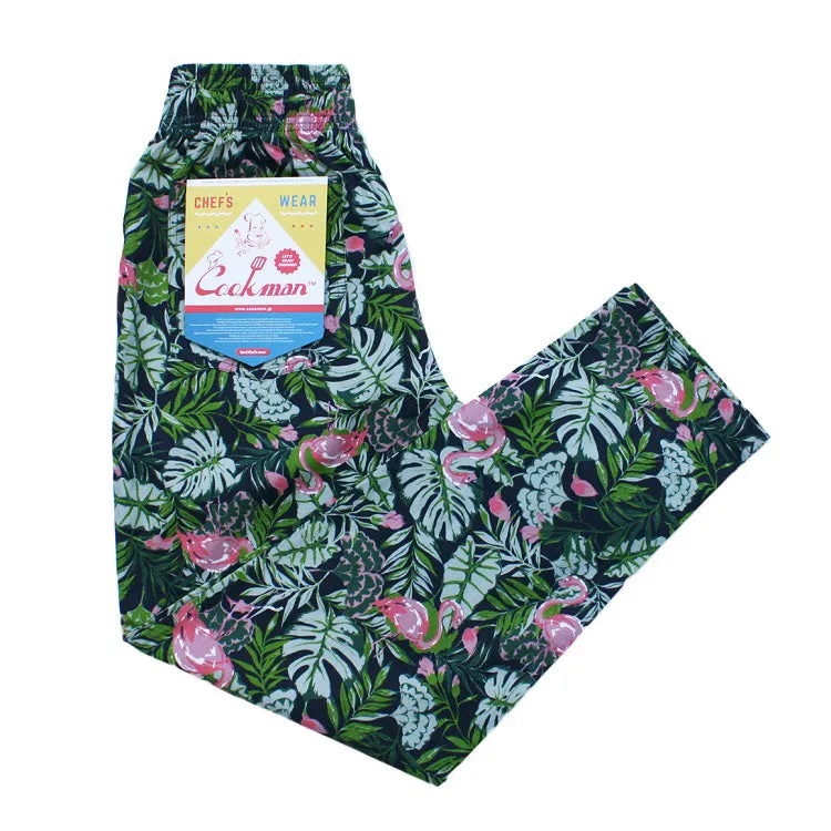 Cookman Chef Pants - Tropical