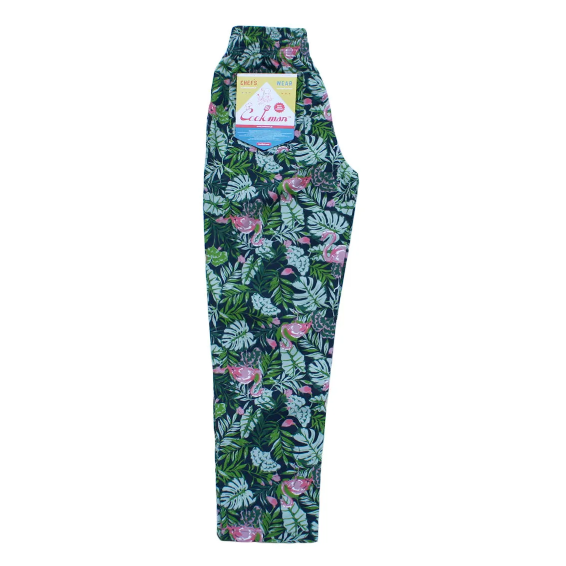 Cookman Chef Pants - Tropical