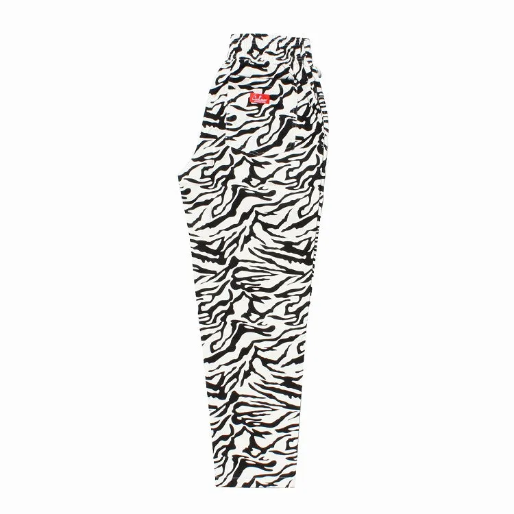 Cookman Chef Pants - ZEBRA