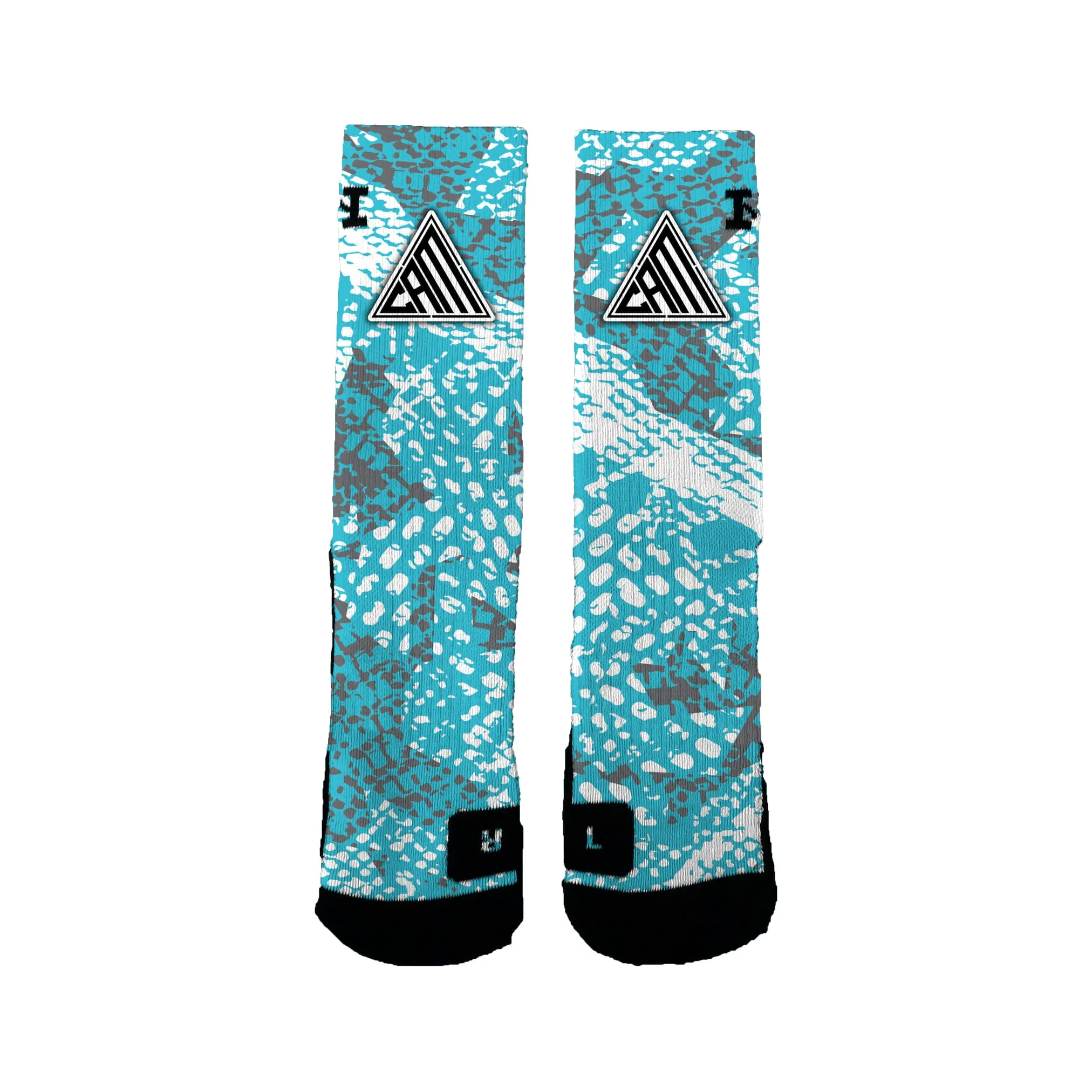 Cornwall Cam BHM Socks