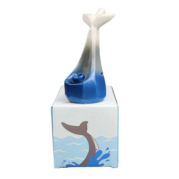 Cute Dolphin Pipe