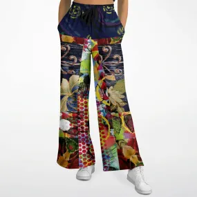 Dapper Cat Stretchy SW Phat Bellbottoms