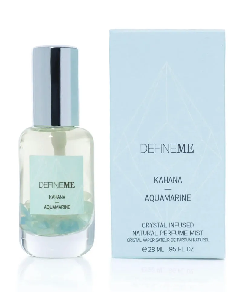 Define Me ‘Kahana Aquamarine Perfume’