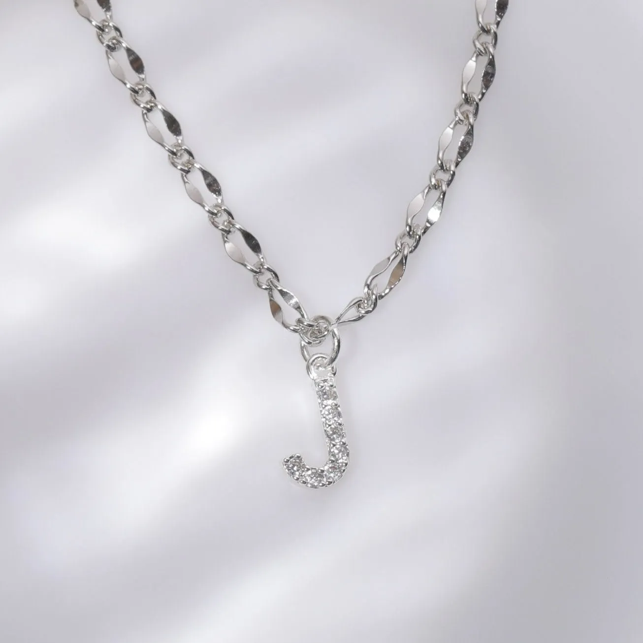 Diamond Initial Choker