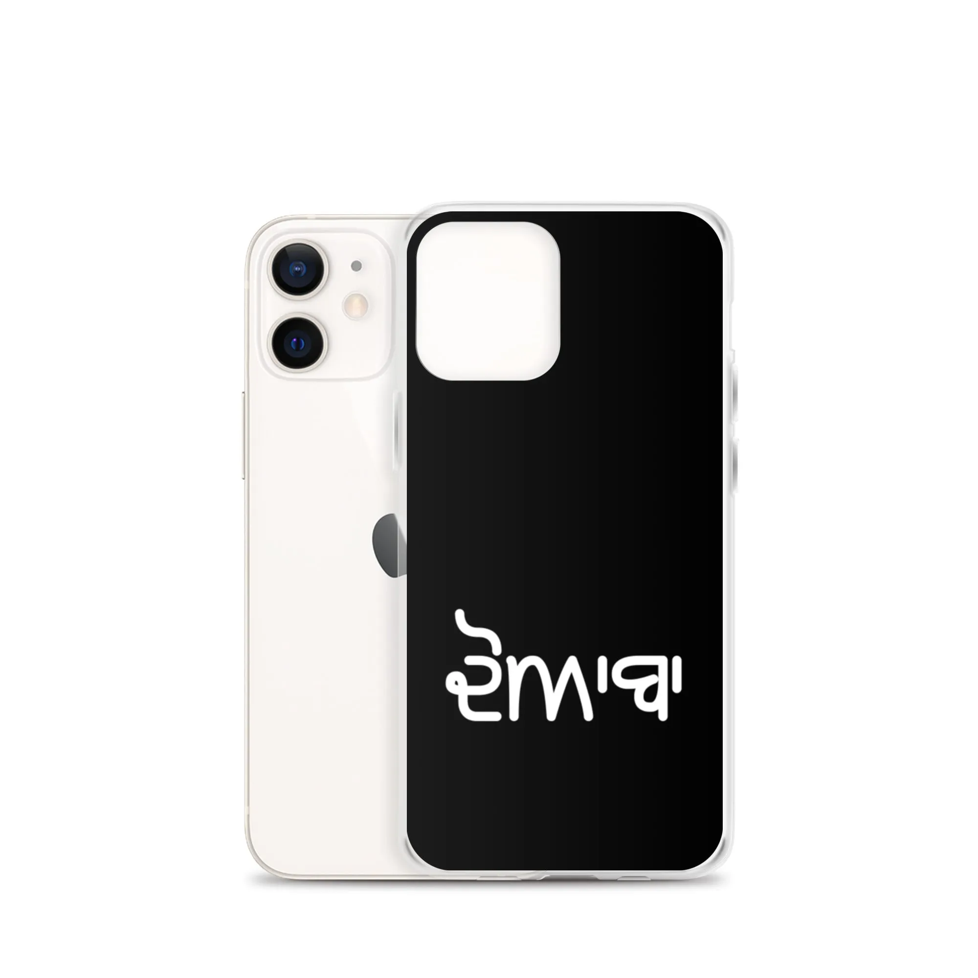 Doaba iPhone Case