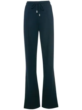 DRAWSTRING WAIST TROUSERS