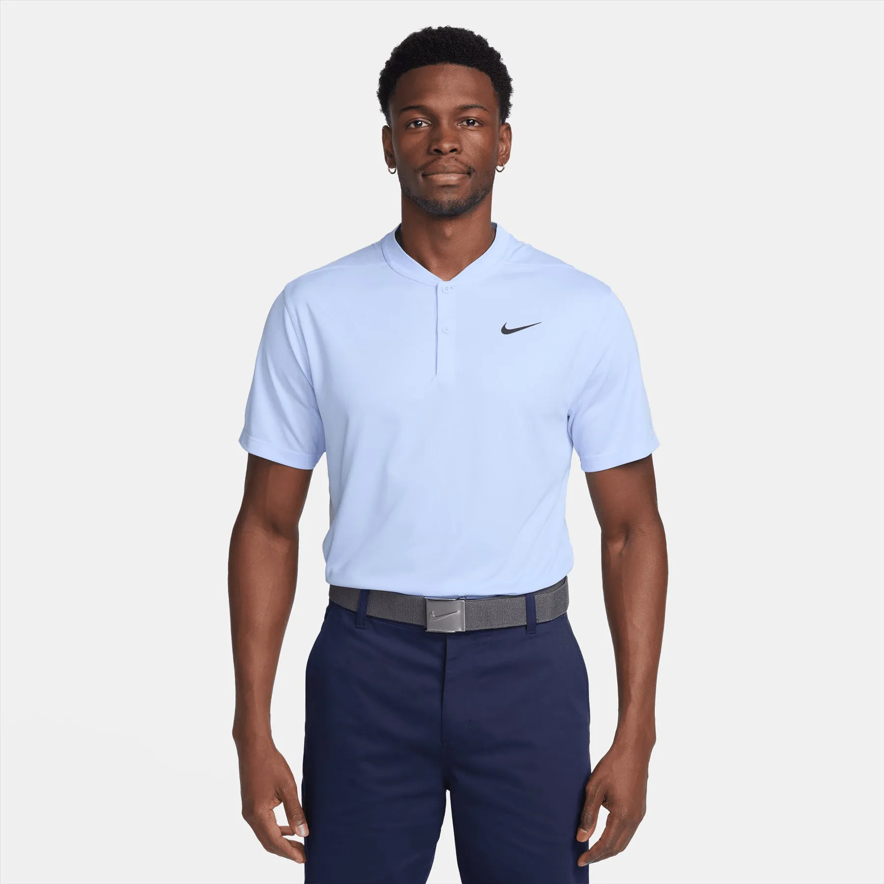 Dri-FIT Victory Blade Polo Royal Tint Blue - SS24