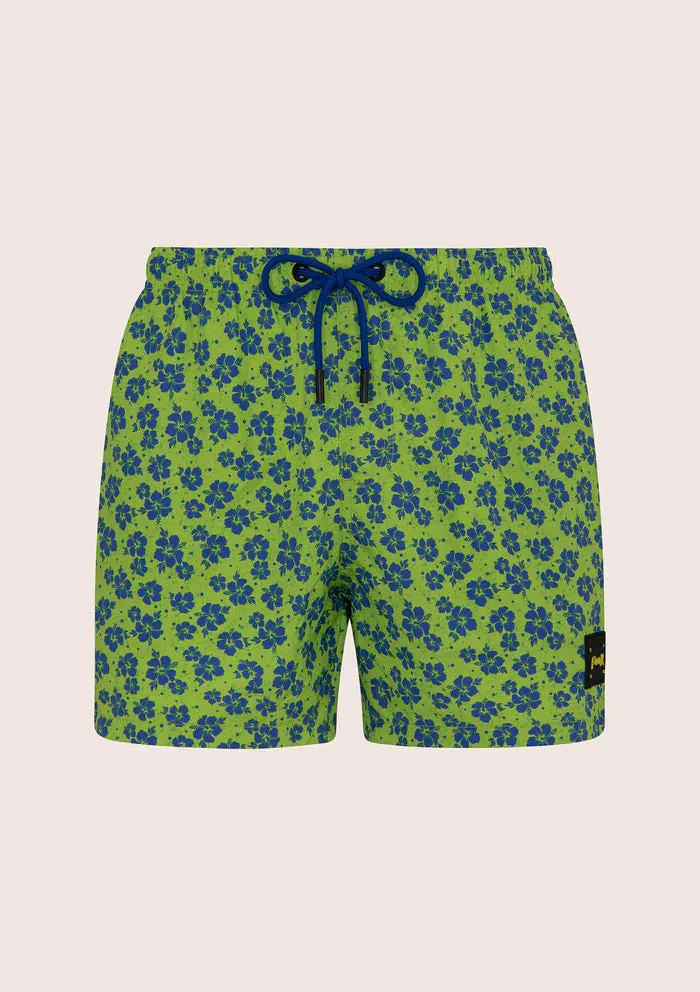 EFFEK SHORT A FANTASIA MOOD TROPICAL