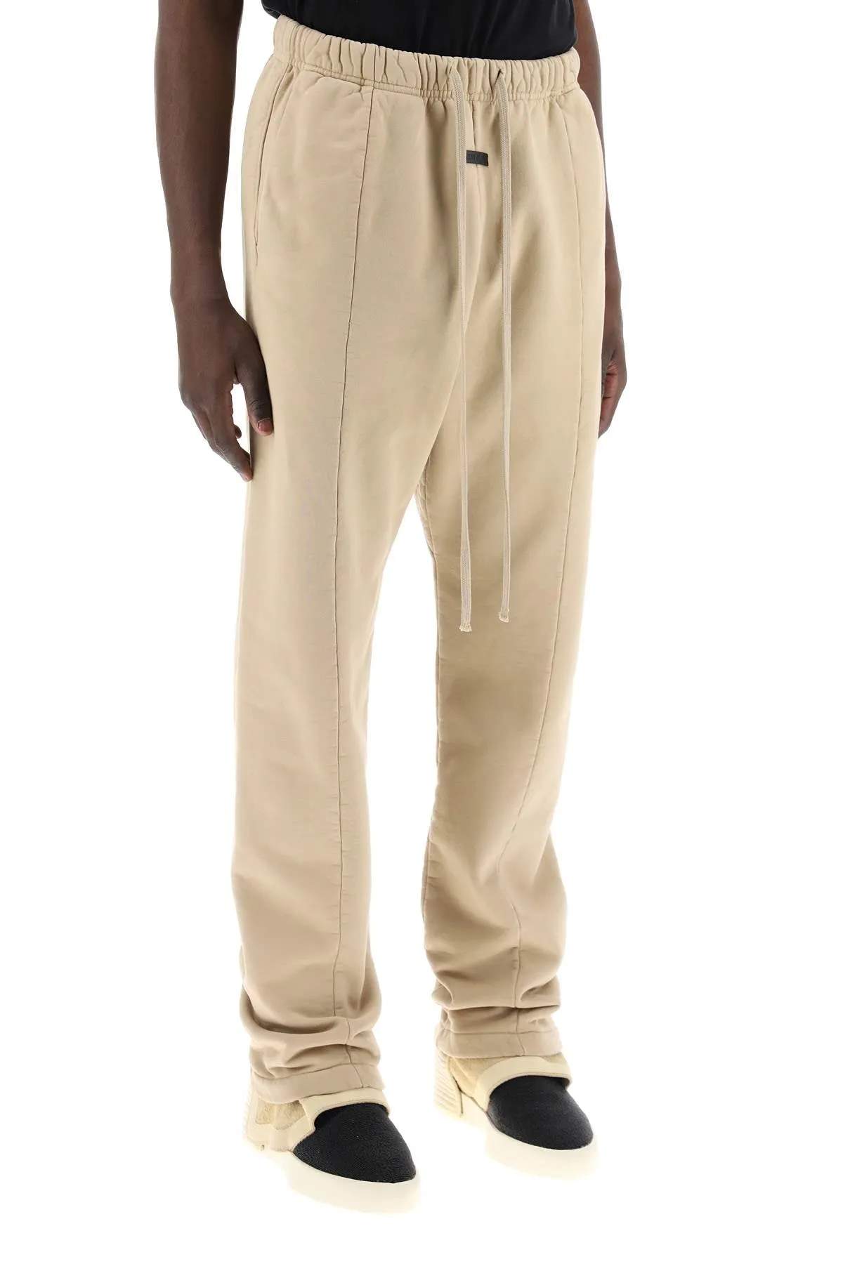 FEAR OF GOD brushed cotton joggers for