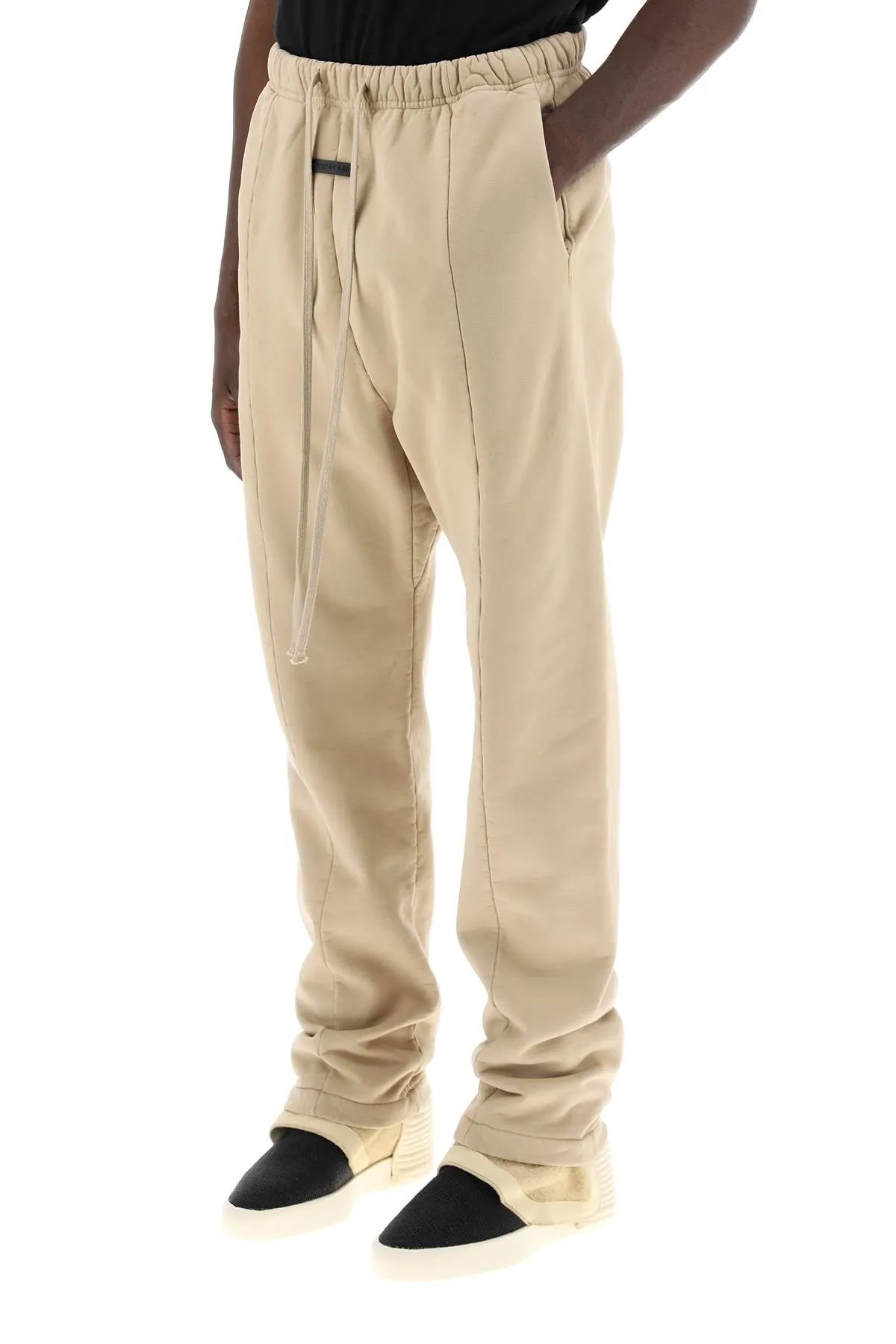 FEAR OF GOD brushed cotton joggers for