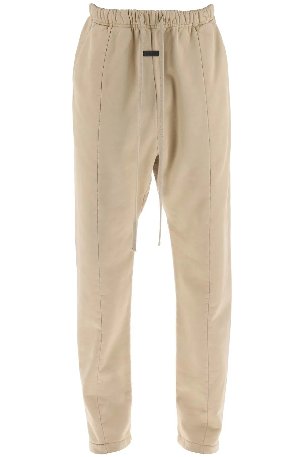 FEAR OF GOD brushed cotton joggers for