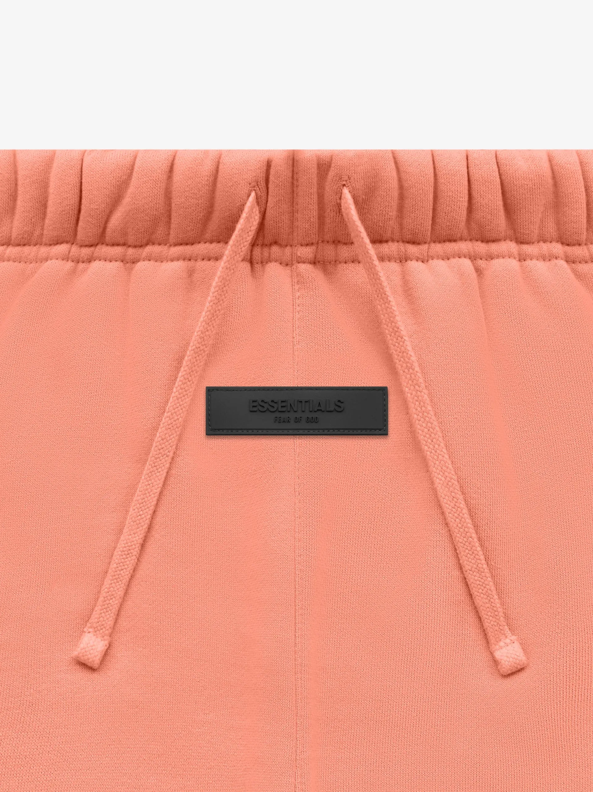 FOG Essentials Sweatpants - Coral