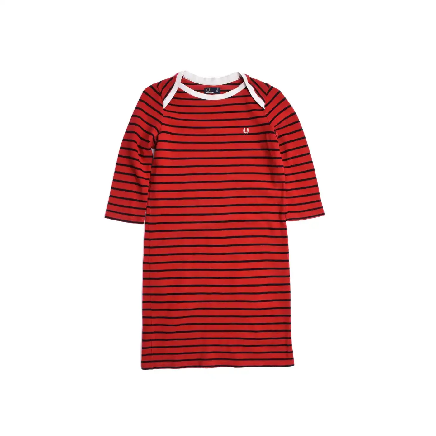 Fred Perry Breton Pique Dress