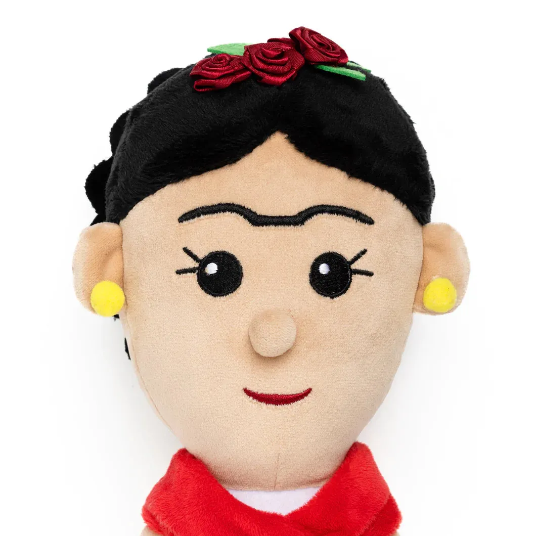 Frida Kahlo Plush