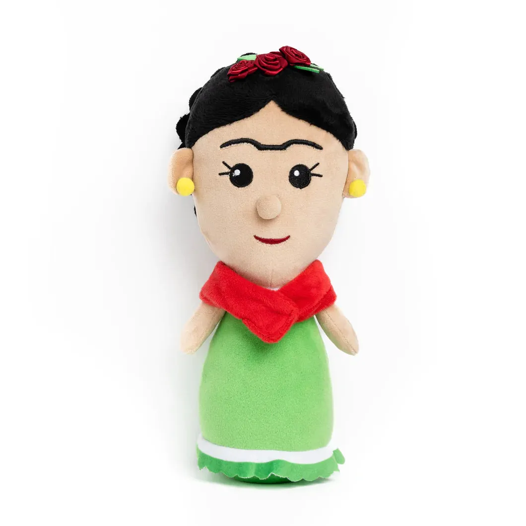 Frida Kahlo Plush