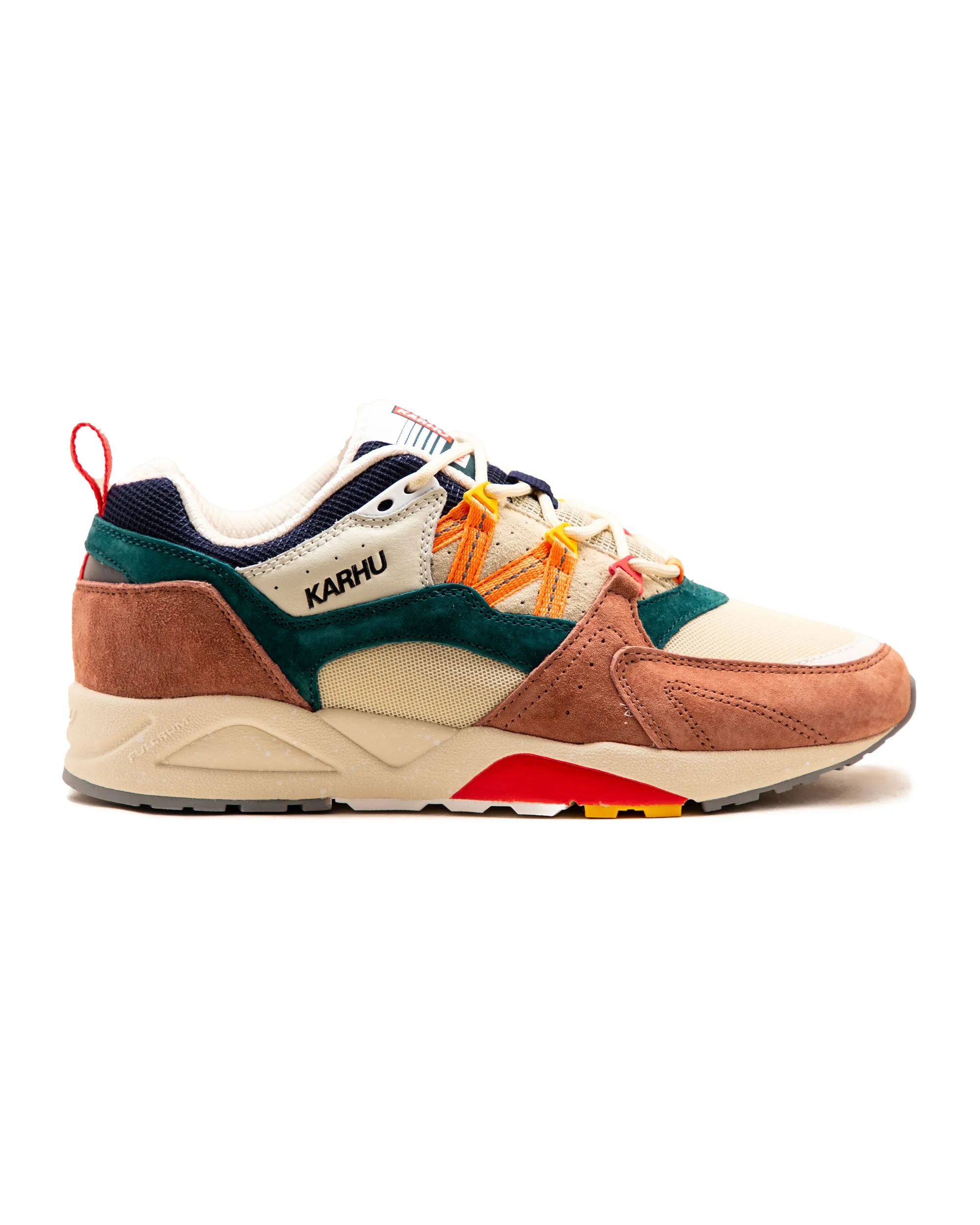 Karhu Fusion 2.0 Cork Tangerine