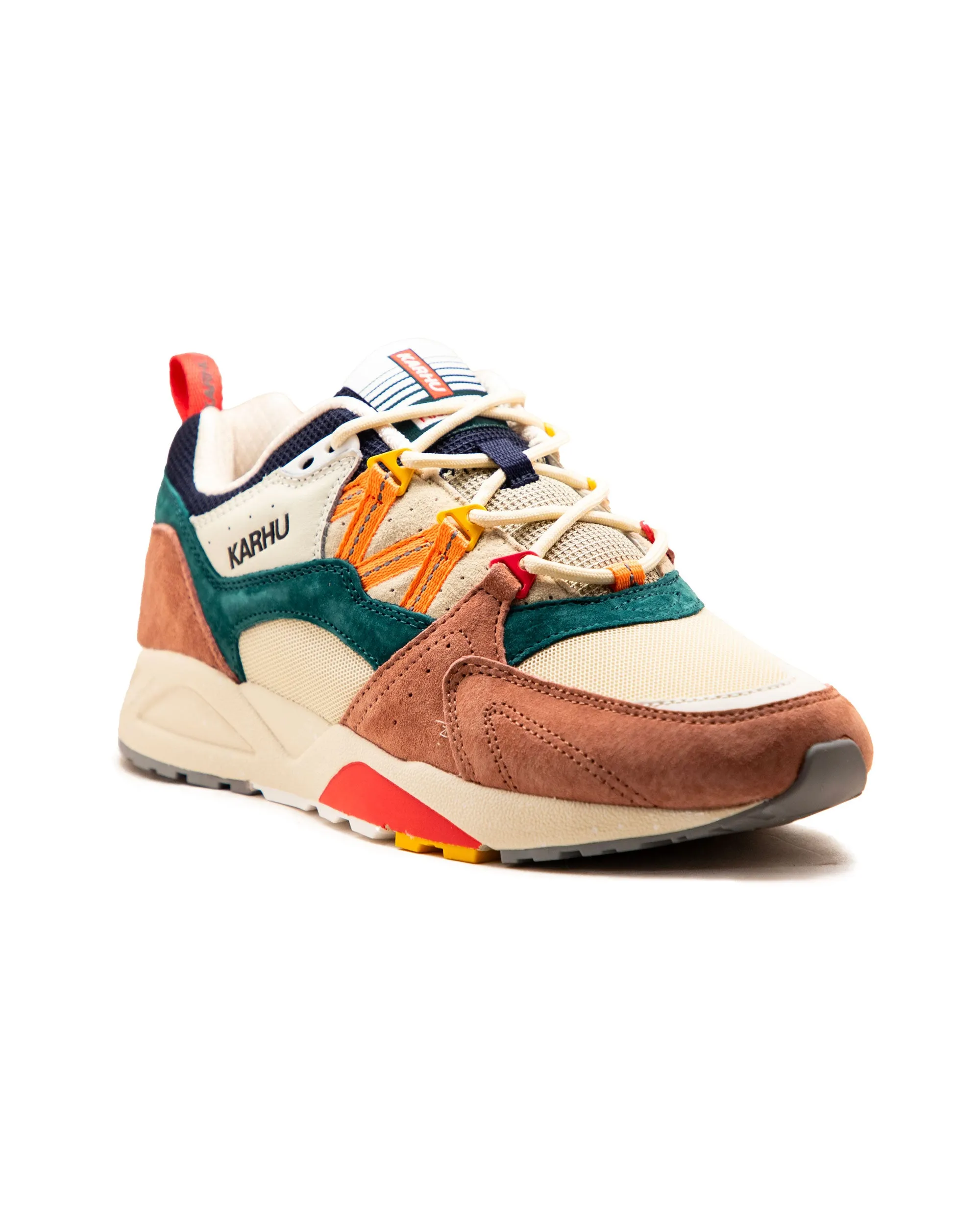 Karhu Fusion 2.0 Cork Tangerine