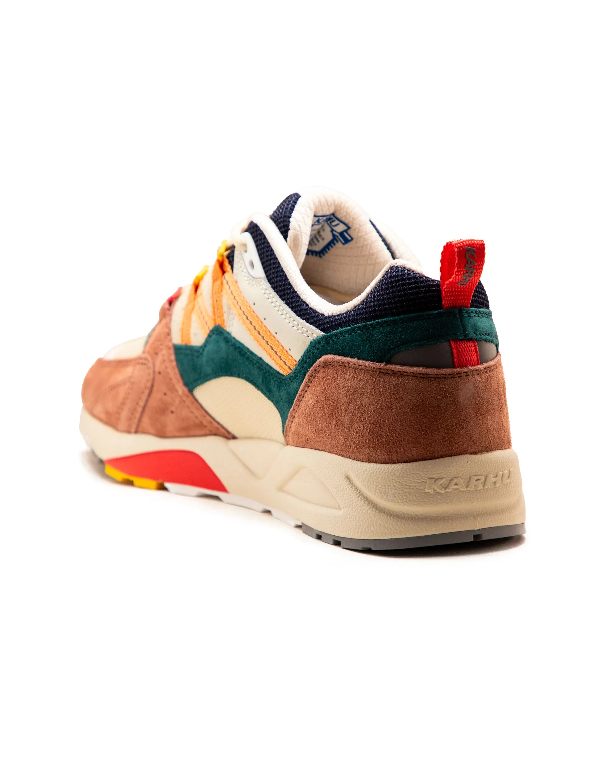 Karhu Fusion 2.0 Cork Tangerine