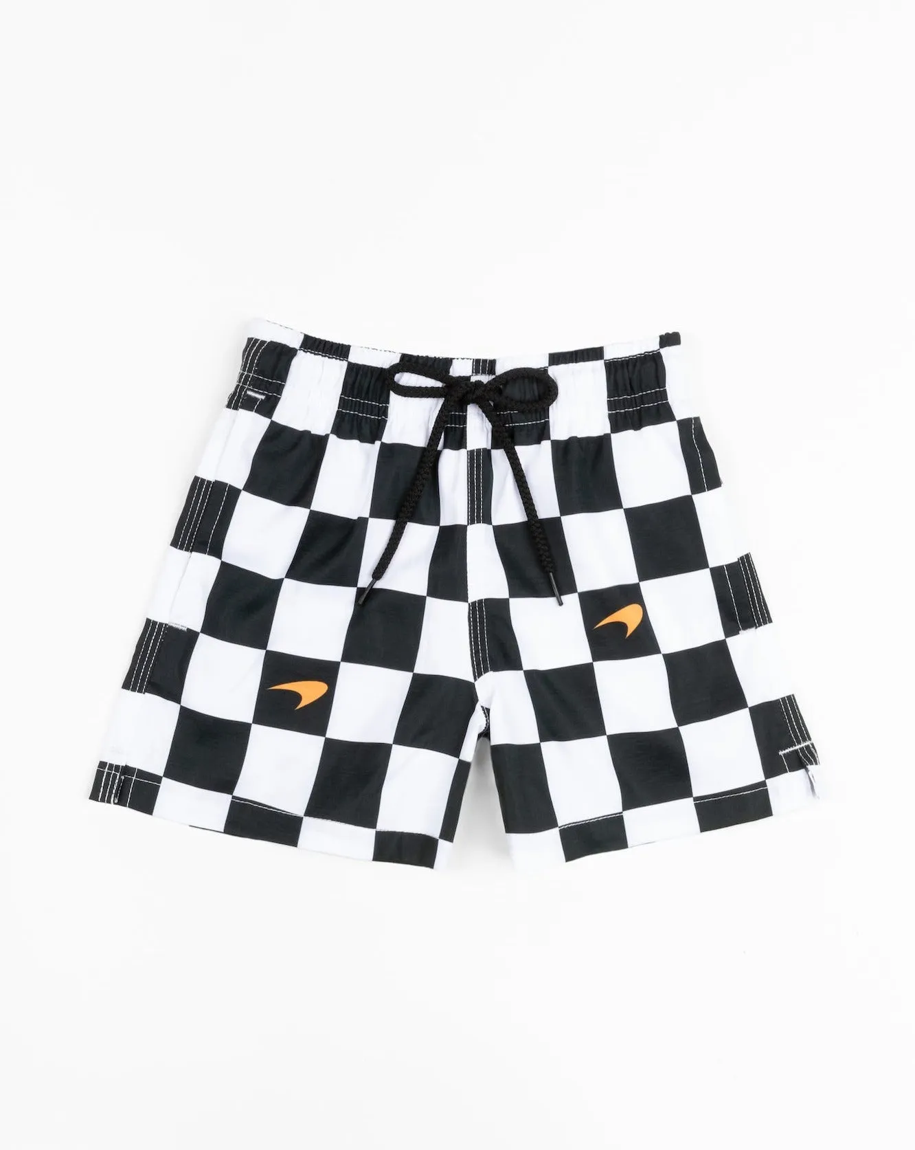 Kenny Flowers x McLaren Formula 1 Team - The Sand Prix Boys Swim Trunks UPF 50 