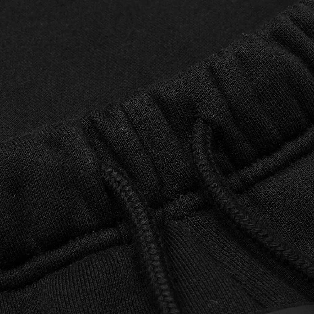 Kid's Essentials Sweatpants - Jet Black