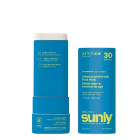 Kids Unscented SPF 30 Solid Sunscreen | Sunly